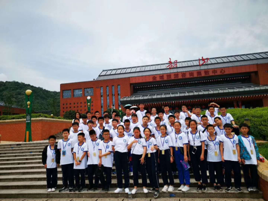 沛縣第二中學韶山研學旅行_湖南研學旅行網