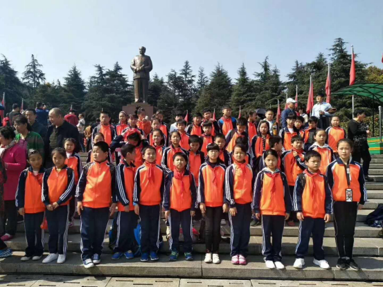 諸城中學韶山研學旅行_湖南研學旅行網