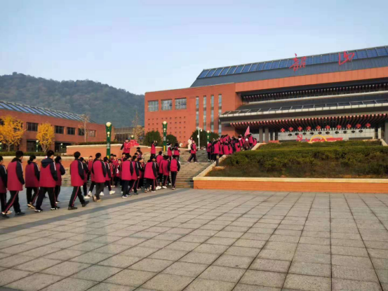 山東省實驗中學濟南英才高級中學韶山研學旅行_湖南研學旅行網