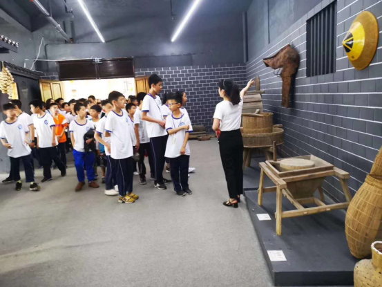 鹽城市文峰中學韶山研學旅行_湖南研學旅行網