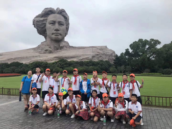 青島大學附屬中學長沙研學旅游_湖南研學旅行網