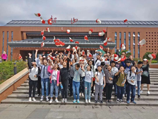 成武民漢高級中學韶山研學旅行_湖南研學旅行網