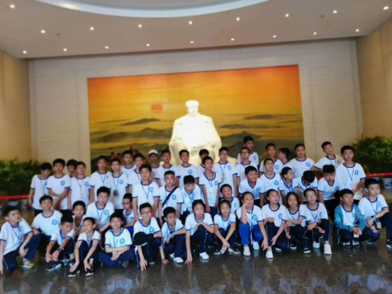 濱州市沾化區(qū)翰文高級中學(xué)關(guān)于韶山詩詞簡析研學(xué)旅行_湖南研學(xué)旅行網(wǎng)