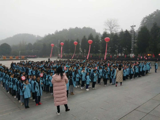 麗水學院附屬高級中學韶山主題研學旅行_湖南研學旅行網