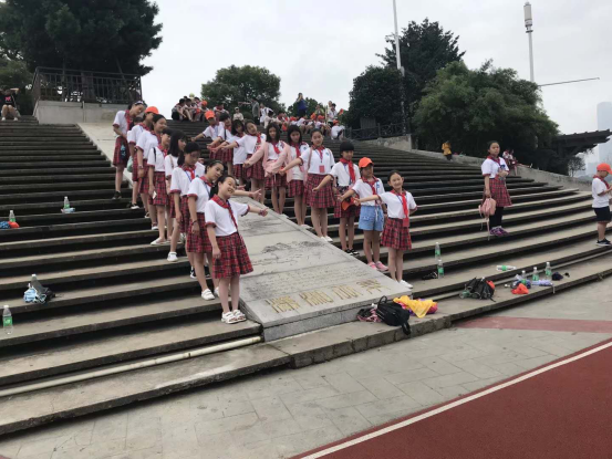 海寧中學長沙主題研學旅行_湖南研學旅行網