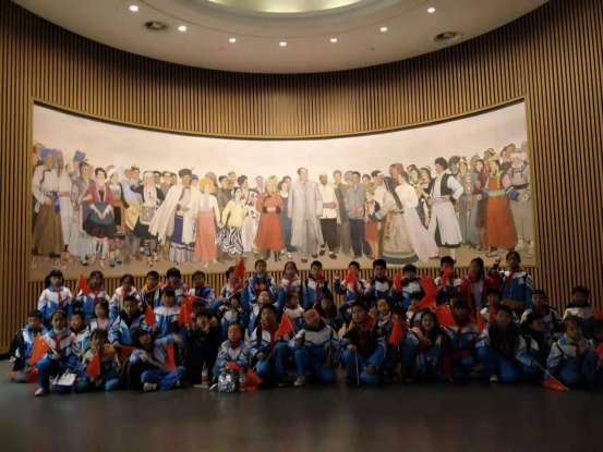 萍鄉市田家炳中學韶山主題研學旅行_湖南研學旅行網