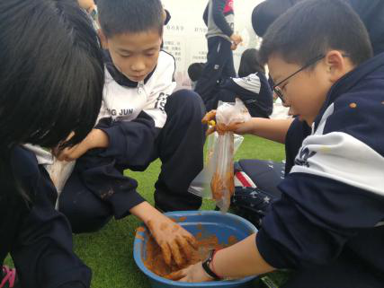 長沙研學旅行基地-梅田湖
