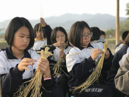 長沙研學旅行基地-梅田湖