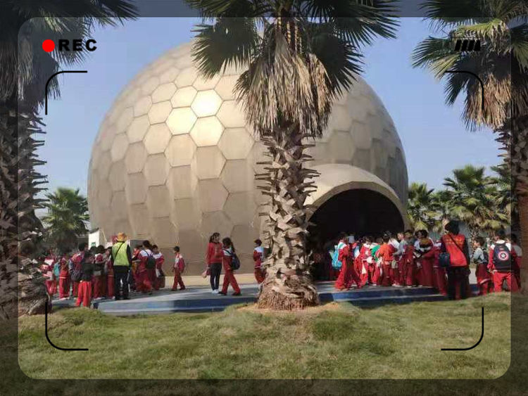 長沙研學(xué)旅行基地--盤龍大觀園 長沙研學(xué)旅行基地--盤龍大觀園