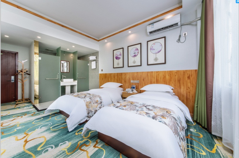 韶山研學(xué)旅行住的地方-韶山研學(xué)旅行