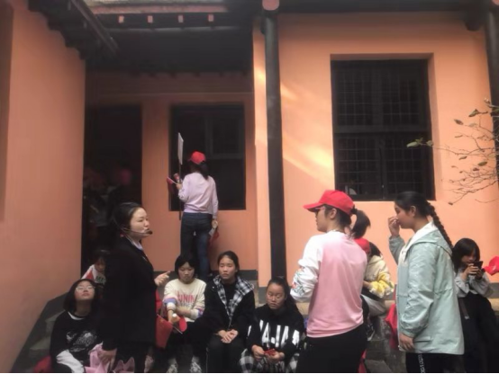 花塘縣華鑫學校韶山研學旅行_湖南研學旅行網