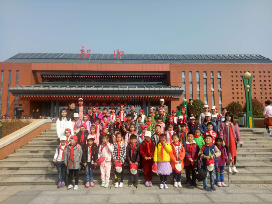 萍鄉市安源區第二學校韶山研學旅行_湖南研學旅行網