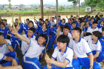 湖南韶山研學旅行