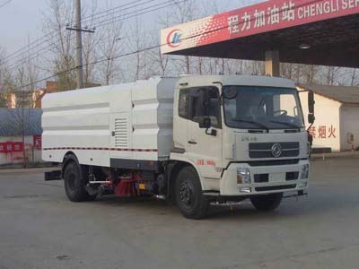 國(guó)五東風(fēng)天錦9 7方洗掃車